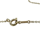 【TIFFANY&Co./ティファニー】 ネックレス オープンハート K18ゴールド 18金 3.5g 39.5cm レディース 【中古】【真子質店】【GD】 【MoTMi】