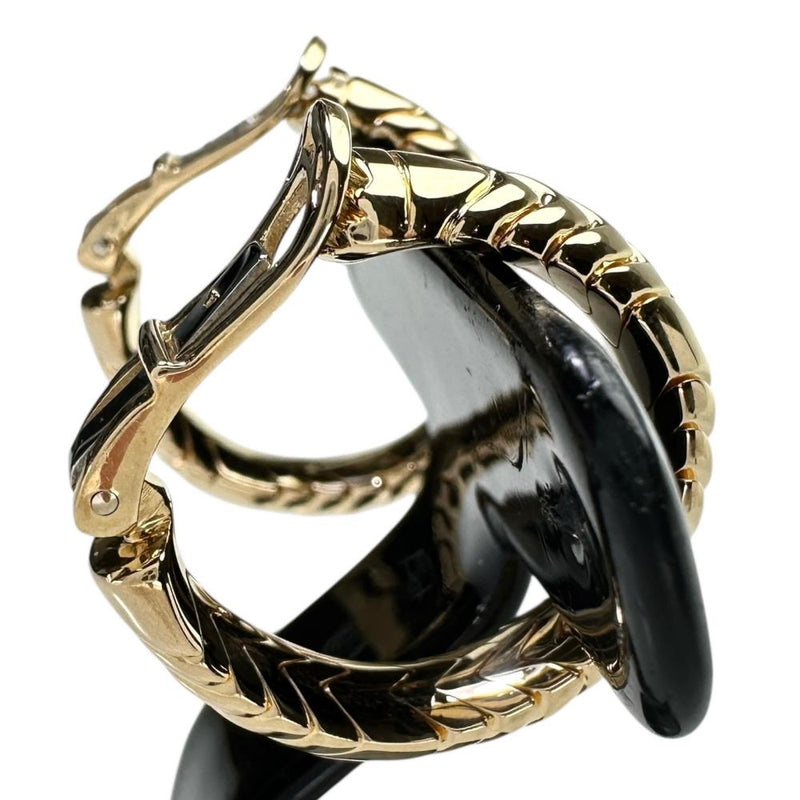 【BVLGARI/ブルガリ】 イヤリング セルペンティ スピガ K18ゴールド 18金 19.2g レディース
【中古】【真子質店】【GD】




【YYxx】
