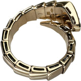 16号【BVLGARI/ブルガリ】 ダイヤモンド リング・指輪 セルペンティ K18PGピンクゴールド 18金 9.7g Lサイズ レディース 【中古】【真子質店】【GD】 【KxDx】