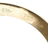 10号【CARTIER/カルティエ】 トリニティ リング・指輪 K18ゴールド 18金/YG/WG/PG 7.2g 50 レディース 【中古】【真子質店】【GD】 【IxYK】