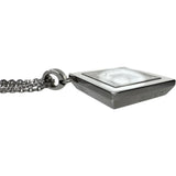 【Chopard/ショパール】 ダイヤモンド 1P ネックレス ハッピースピリット K18WGホワイトゴールド 18金 20.3g 42.0cm 79/5873-20 レディース 【中古】【真子質店】【GD】 【TTxx】