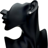 【MAUBOUSSIN/モーブッサン】 チャンスオブラブ ダイヤモンド ピアス Pt900プラチナ/K18ゴールド 18金 1.9g レディース 【中古】【真子質店】【GD】 【IIxx】