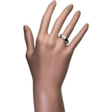 13号【HERMES/エルメス】 ヘラクレス リング・指輪 K18WGホワイトゴールド 18金 6.3g 53 レディース 【中古】【真子質店】【GD】 【SSx】