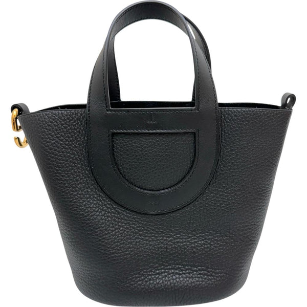 【HERMES/エルメス】 インザループ18 ハンドバッグ W刻印(2024年) レザー ブラック レディース【中古】【真子質店】【BL】




【YMaxx】