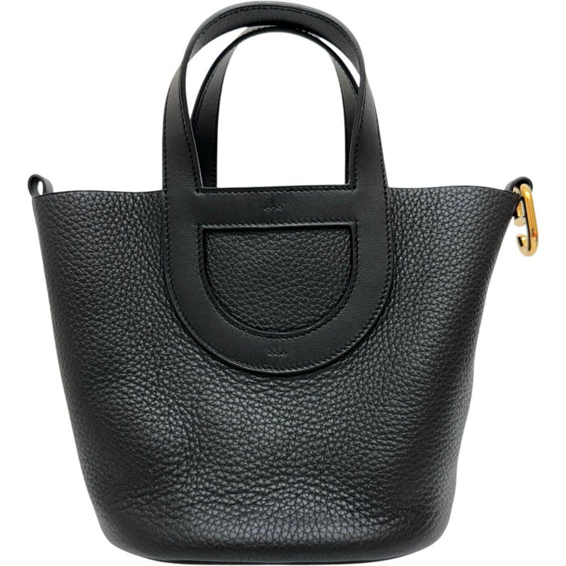 【HERMES/エルメス】 インザループ18 ハンドバッグ W刻印(2024年) レザー ブラック レディース【中古】【真子質店】【BL】




【YMaxx】
