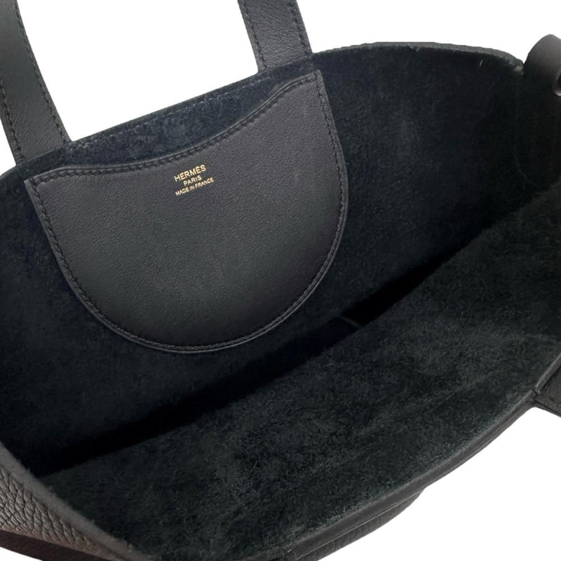 【HERMES/エルメス】 インザループ18 ハンドバッグ W刻印(2024年) レザー ブラック レディース【中古】【真子質店】【BL】




【YMaxx】
