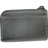 【COACH/コーチ】 CW358 コインケース レザー グレーレザー/ダークグレージップ メンズ【中古】【真子質店】【BL】 【Max】