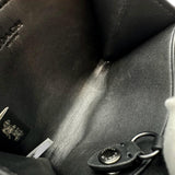 【COACH/コーチ】 CW358 コインケース レザー グレーレザー/ダークグレージップ メンズ【中古】【真子質店】【BL】 【Max】
