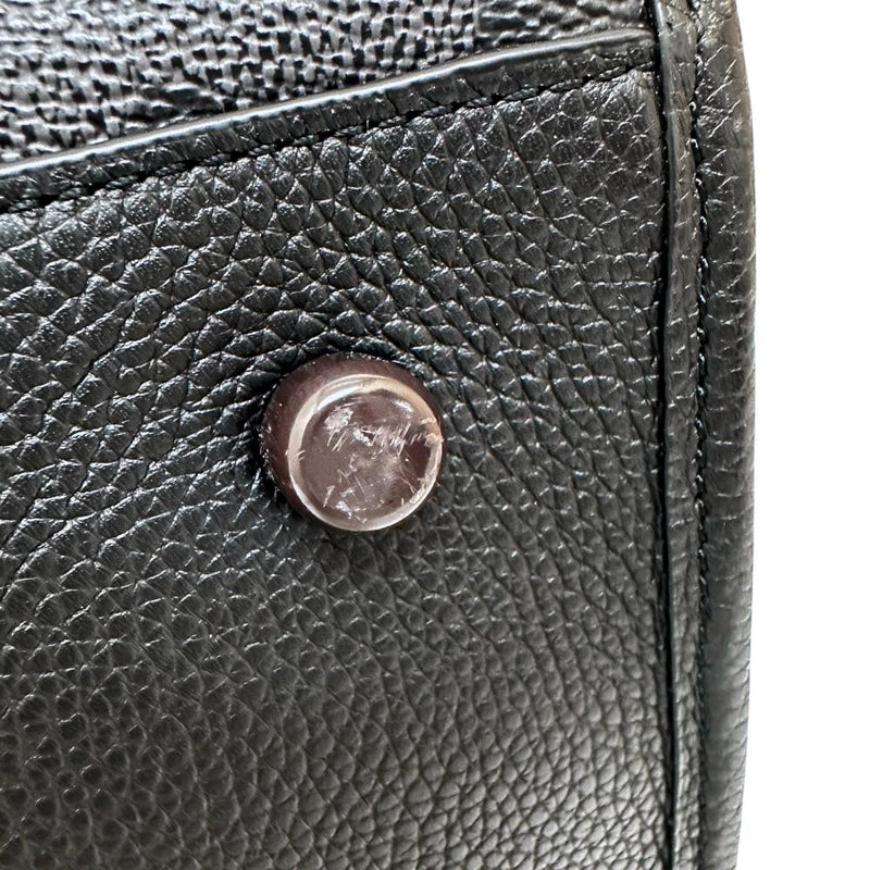 【COACH/コーチ】 フィールドトート 2Wayショルダー＆ハンドバッグ トートバッグ PVC/レザー ブラック メンズ【中古】【真子質店】【BL】




【IMox】