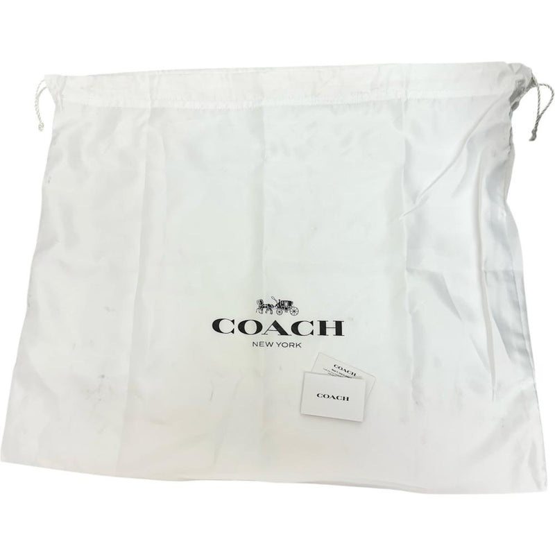 【COACH/コーチ】 フィールドトート 2Wayショルダー＆ハンドバッグ トートバッグ PVC/レザー ブラック メンズ【中古】【真子質店】【BL】




【IMox】