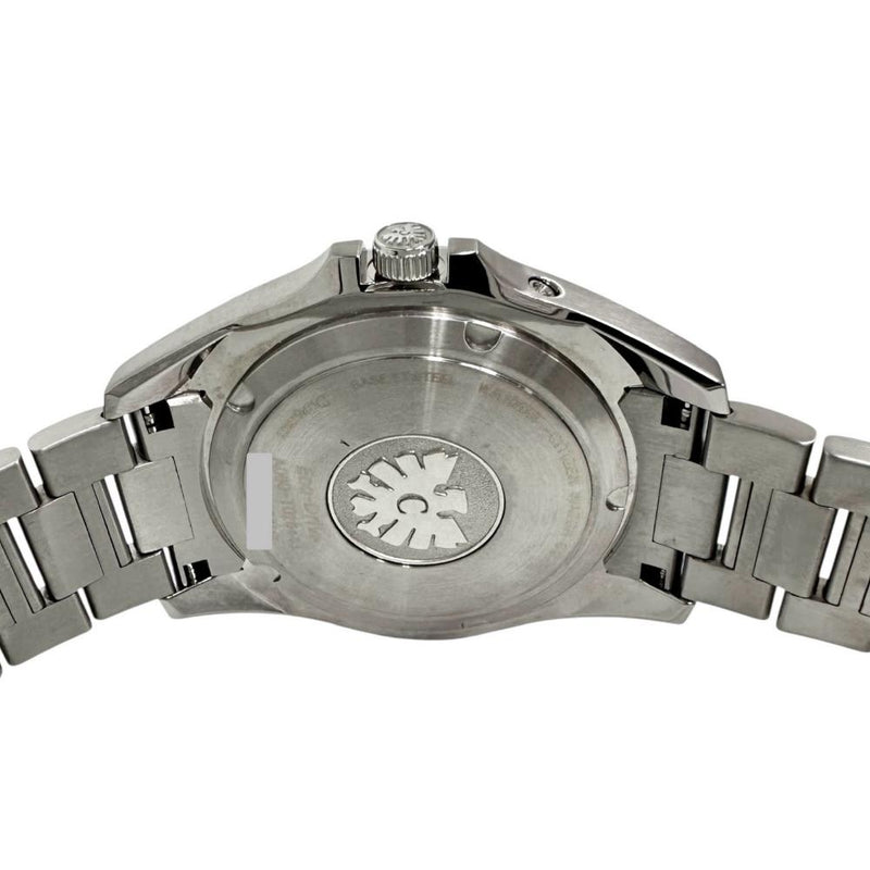【CITIZEN/シチズン】 ザ・シチズン AQ4060-50W 300本限定 エコドライブ 腕時計 ステンレススチール ソーラー 模様入りホワイトシェル文字盤 メンズ 【中古】【真子質店】【GD】 【IMaMox】