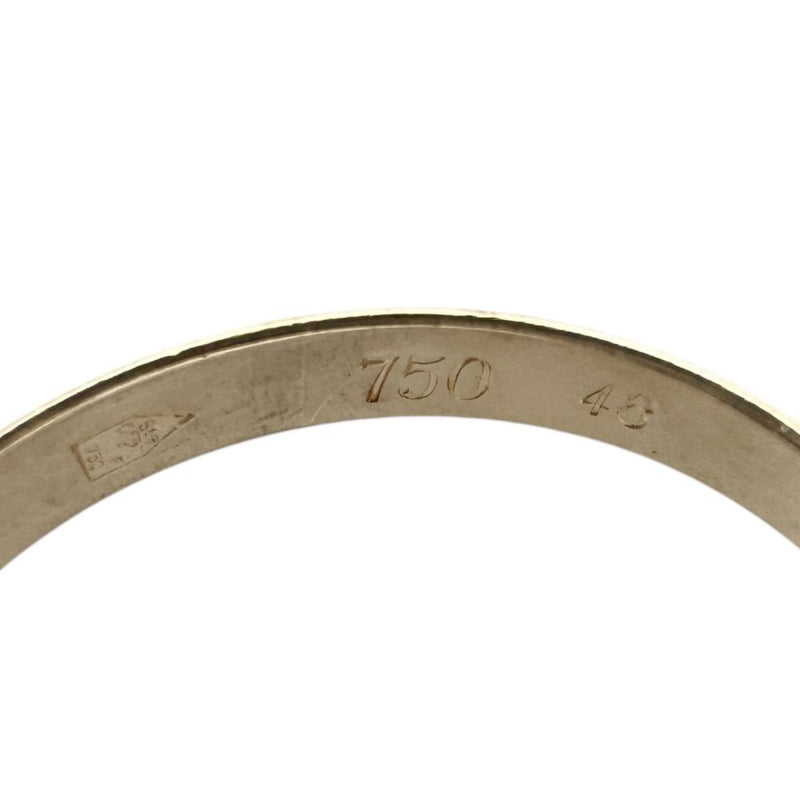 8号【CARTIER/カルティエ】 トリニティ 5連 リング・指輪 K18ゴールド 18金/YG/WG/PG 8.6g 48 レディース 【中古】【真子質店】【GD】 【ITDMa】