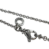 【BVLGARI/ブルガリ】 アレグラ マルチカラーストーン ネックレス K18WGホワイトゴールド 18金 15.4g 41.0cm レディース 【中古】【真子質店】【GD】 【TMiSMa】