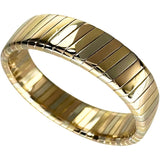 11.5号【BVLGARI/ブルガリ】 トゥボガス リング・指輪 K18ゴールド 18金/YG/WG/PG 5.2g レディース 【中古】【真子質店】【GD】 【SYT】