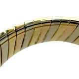 11.5号【BVLGARI/ブルガリ】 トゥボガス リング・指輪 K18ゴールド 18金/YG/WG/PG 5.2g レディース 【中古】【真子質店】【GD】 【SYT】