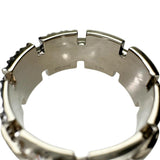 20号【KASHIKEY/カシケイ】 幅広リング メンズOK ダイヤモンド 0.90ct リング・指輪 K18ゴールド 18金/（ブラウンゴールド） 15.2g レディース 【中古】【真子質店】【GD】 【TxTD】