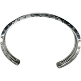 【BVLGARI/ブルガリ】 バングル ブレスレット B-ZERO1 ステンレススチール/K18ゴールド 18金 12.9g 15cm S レディース 【中古】【真子質店】【GD】 【IxxY】