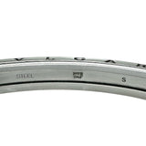 【BVLGARI/ブルガリ】 バングル ブレスレット B-ZERO1 ステンレススチール/K18ゴールド 18金 12.9g 15cm S レディース 【中古】【真子質店】【GD】 【IxxY】