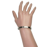 【BVLGARI/ブルガリ】 バングル ブレスレット B-ZERO1 ステンレススチール/K18ゴールド 18金 12.9g 15cm S レディース 【中古】【真子質店】【GD】 【IxxY】