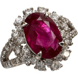 12号 ビルマ産ルビー 2.00ct ダイヤモンド 0.66ct リング・指輪 Pt950プラチナ 4.7g レディース
【中古】【真子質店】【NN】




【DIMix】