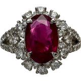 12号 ビルマ産ルビー 2.00ct ダイヤモンド 0.66ct リング・指輪 Pt950プラチナ 4.7g レディース
【中古】【真子質店】【NN】




【DIMix】