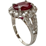 12号 ビルマ産ルビー 2.00ct ダイヤモンド 0.66ct リング・指輪 Pt950プラチナ 4.7g レディース
【中古】【真子質店】【NN】




【DIMix】