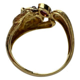 12号 猫/ネコモチーフ ルビー 0.21ct リング・指輪 K18ゴールド 18金 4.8g レディース
【中古】【真子質店】【NN】




【YMiT】