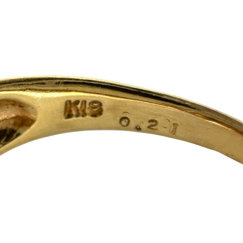 12号 猫/ネコモチーフ ルビー 0.21ct リング・指輪 K18ゴールド 18金 4.8g レディース
【中古】【真子質店】【NN】




【YMiT】
