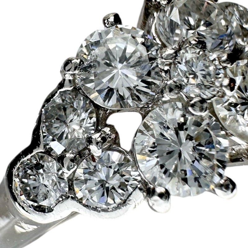 13号 ダイヤモンド 計1.40ct リング・指輪 Pt900プラチナ 6.6g レディース
【中古】【真子質店】【NN】




【SxT】
