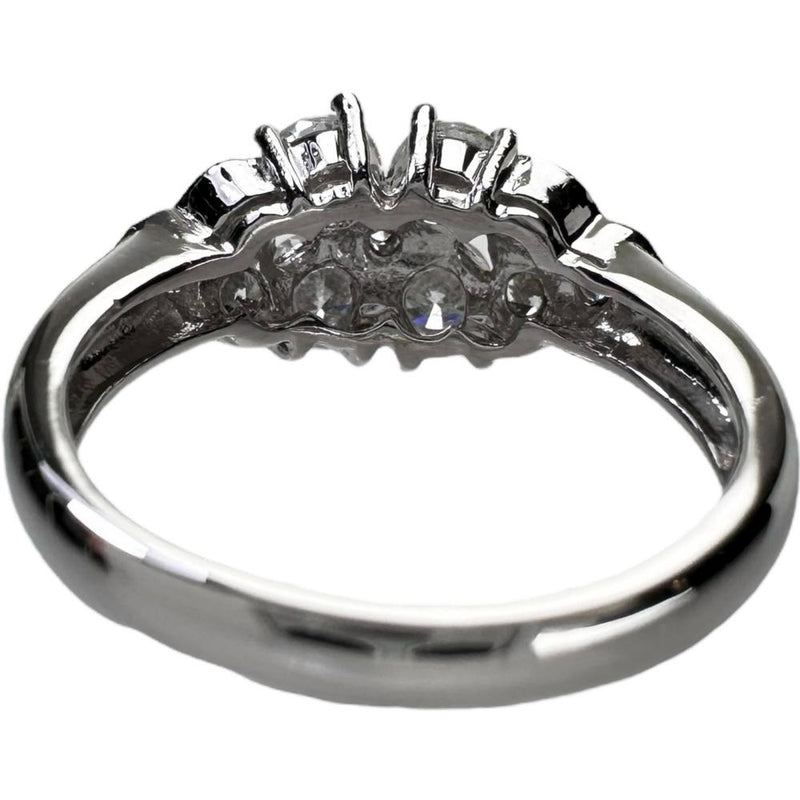 13号 ダイヤモンド 計1.40ct リング・指輪 Pt900プラチナ 6.6g レディース
【中古】【真子質店】【NN】




【SxT】
