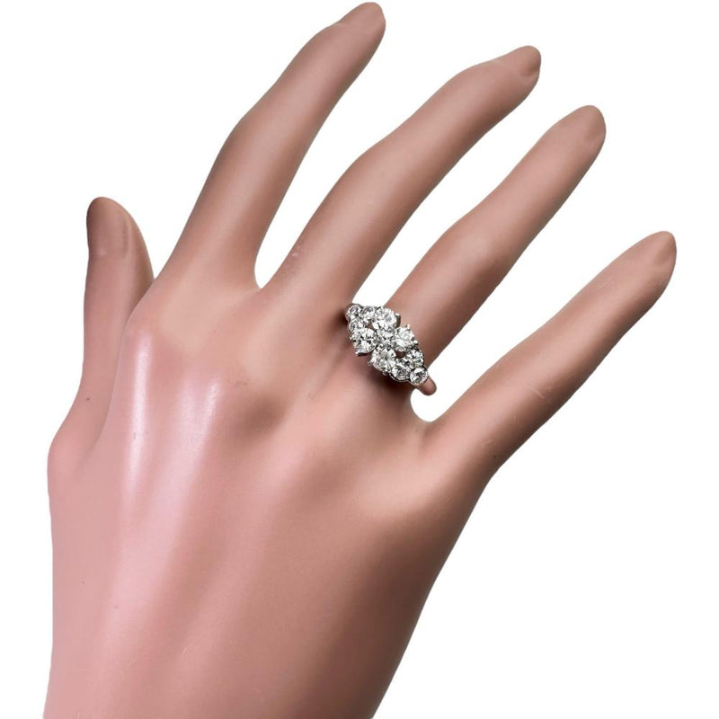 13号 ダイヤモンド 計1.40ct リング・指輪 Pt900プラチナ 6.6g レディース
【中古】【真子質店】【NN】




【SxT】