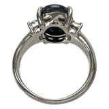 10号 ブラックオパール 2.394ct ダイヤモンド 0.40ct リング・指輪 Pt900プラチナ 6.9g レディース
【中古】【真子質店】【NN】




【IMiMiI】
