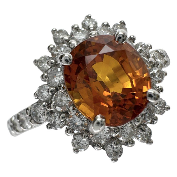 11.5号 オレンジサファイア（拡散加熱処理なし） 2.04ct ダイヤモンド 0.76ct リング・指輪 Pt950プラチナ 4.8g レディース
【中古】【真子質店】【NN】




【IMoDx】