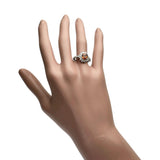 11.5号 オレンジサファイア（拡散加熱処理なし） 2.04ct ダイヤモンド 0.76ct リング・指輪 Pt950プラチナ 4.8g レディース
【中古】【真子質店】【NN】




【IMoDx】