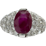 13号 ルビー 1.21ct ダイヤモンド 0.93ct リング・指輪 Pt900プラチナ 7.1g レディース
【中古】【真子質店】【NN】




【SSx】