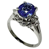13号 スリランカ産コーンフラワーブルーサファイア 1.84ct ダイヤモンド 計0.09ct リング・指輪 Pt900プラチナ 5.0g レディース
【中古】【真子質店】【NN】




【YIY】
