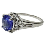 13号 スリランカ産コーンフラワーブルーサファイア 1.84ct ダイヤモンド 計0.09ct リング・指輪 Pt900プラチナ 5.0g レディース
【中古】【真子質店】【NN】




【YIY】