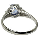 13号 スリランカ産コーンフラワーブルーサファイア 1.84ct ダイヤモンド 計0.09ct リング・指輪 Pt900プラチナ 5.0g レディース
【中古】【真子質店】【NN】




【YIY】