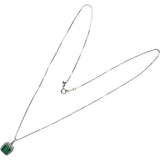 エメラルド(ヴィヴィッドグリーン) 1.06ct ダイヤモンド 0.29ct ネックレス Pt950プラチナ/Pt850プラチナ 3.6g 45cm レディース
【中古】【真子質店】【NN】




【IYMiMa】