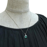 エメラルド(ヴィヴィッドグリーン) 1.06ct ダイヤモンド 0.29ct ネックレス Pt950プラチナ/Pt850プラチナ 3.6g 45cm レディース
【中古】【真子質店】【NN】




【IYMiMa】
