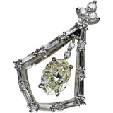 中央ダイヤモンド(VLY-SI1) 1.007ct ダイヤモンド 計0.45ct ペンダントトップ Pt900プラチナ 2.6g レディース
【中古】【真子質店】【NN】




【IIDD】