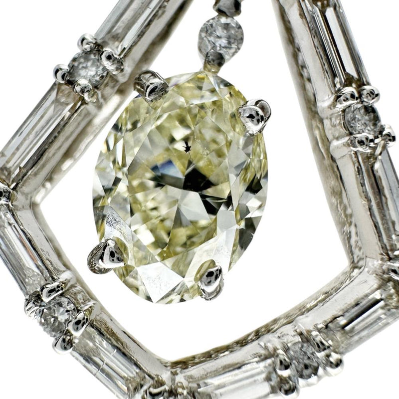 中央ダイヤモンド(VLY-SI1) 1.007ct ダイヤモンド 計0.45ct ペンダントトップ Pt900プラチナ 2.6g レディース
【中古】【真子質店】【NN】




【IIDD】