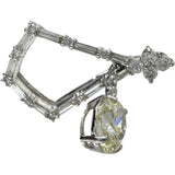 中央ダイヤモンド(VLY-SI1) 1.007ct ダイヤモンド 計0.45ct ペンダントトップ Pt900プラチナ 2.6g レディース
【中古】【真子質店】【NN】




【IIDD】