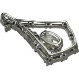中央ダイヤモンド(VLY-SI1) 1.007ct ダイヤモンド 計0.45ct ペンダントトップ Pt900プラチナ 2.6g レディース
【中古】【真子質店】【NN】




【IIDD】