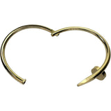 【CARTIER/カルティエ】 バングル ブレスレット ジュストアンクル クラシックモデル K18ゴールド 18金 32.0g 16cm 16 レディース 【中古】【真子質店】【BL】 【KSTx】