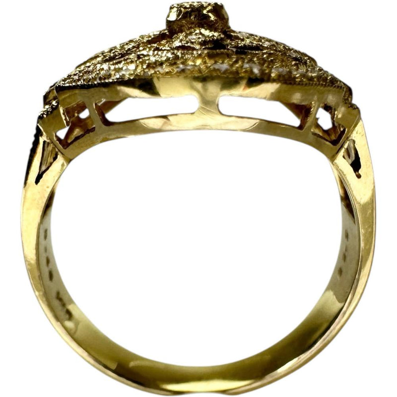 11号 サファイア 0.88ct ダイヤモンド 0.46ct リング・指輪 K18ゴールド 18金 4.6g レディース
【中古】【真子質店】【NN】




【YSMa】