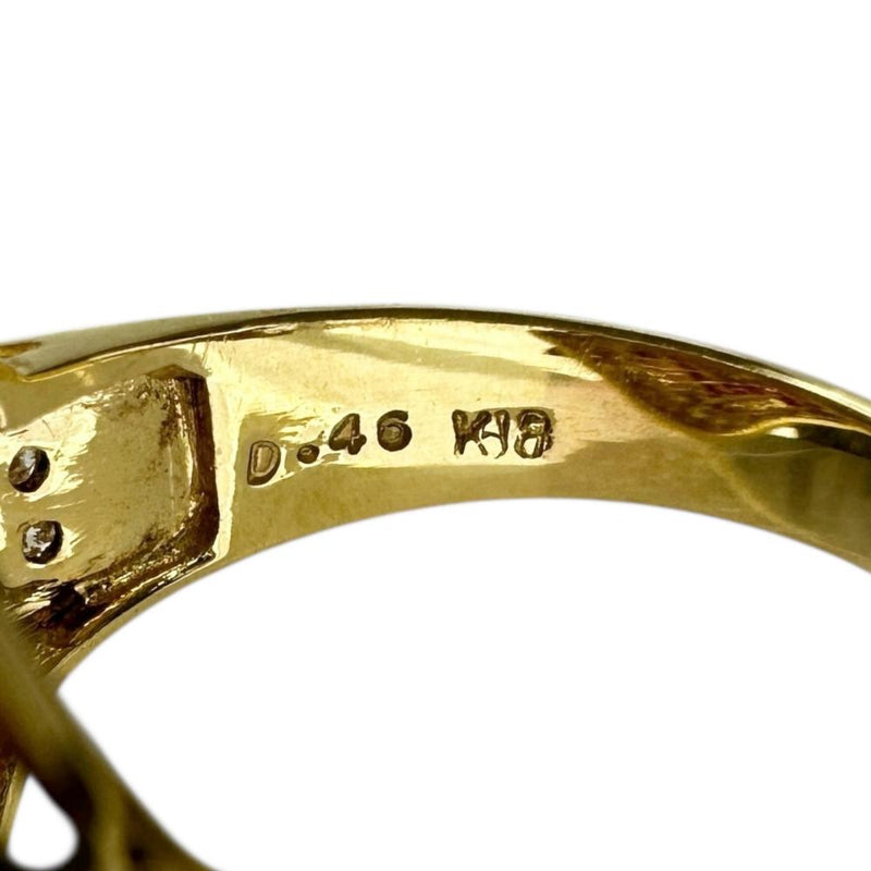 11号 サファイア 0.88ct ダイヤモンド 0.46ct リング・指輪 K18ゴールド 18金 4.6g レディース
【中古】【真子質店】【NN】




【YSMa】