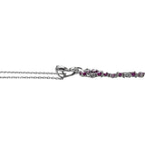 ピンクサファイア 計0.41ct ダイヤモンド 計0.10ct ネックレス K18WGホワイトゴールド 18金 3.3g 45cm レディース
【中古】【真子質店】【NN】




【MoMox】