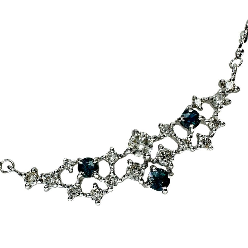 アレキサンドライト ダイヤモンド 計0.34ct ネックレス Pt900プラチナ/Pt850プラチナ 3.3g 45cm レディース
【中古】【真子質店】【NN】




【MoKT】
