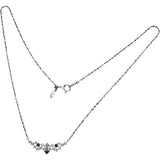 アレキサンドライト ダイヤモンド 計0.34ct ネックレス Pt900プラチナ/Pt850プラチナ 3.3g 45cm レディース
【中古】【真子質店】【NN】




【MoKT】